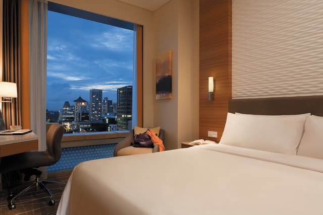 Jen Singapore Orchardgateway by Shangri-La