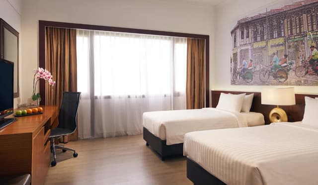 Village Hotel Bugis Singapore