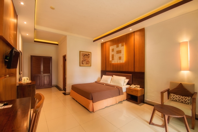 Champlung Sari Hotel