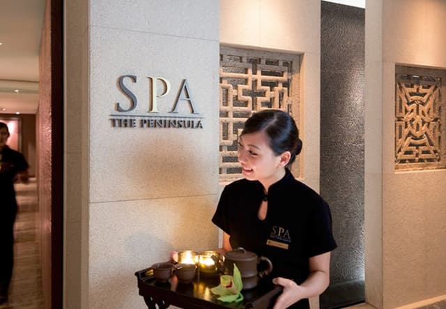 The Peninsula Hong Kong