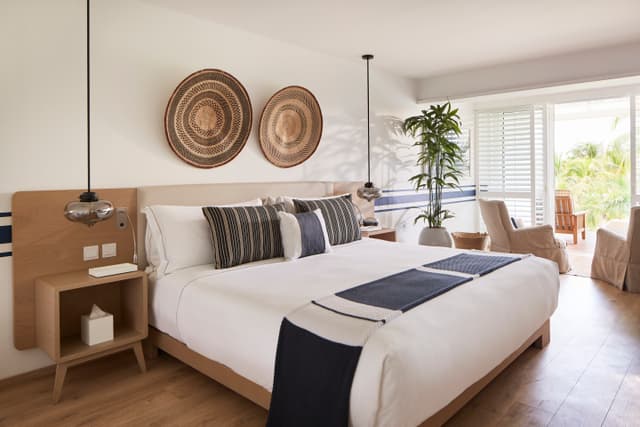 Superior room