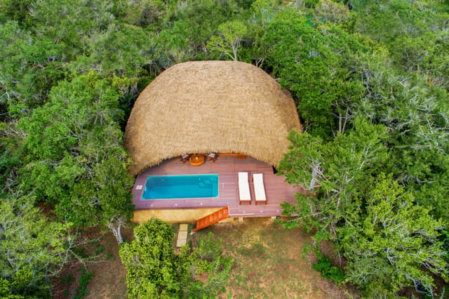 Uga Chena Huts