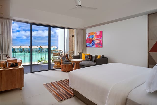 Hard Rock Hotel Maldives