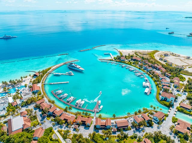 Hard Rock Hotel Maldives