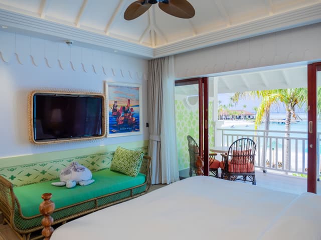 SAii Lagoon Maldives, Curio Collection by Hilton