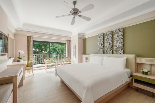 Shangri-La Rasa Sentosa Resort