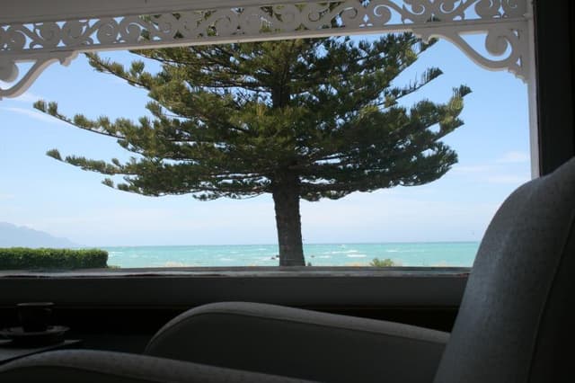 Kaikoura Boutique Hotel