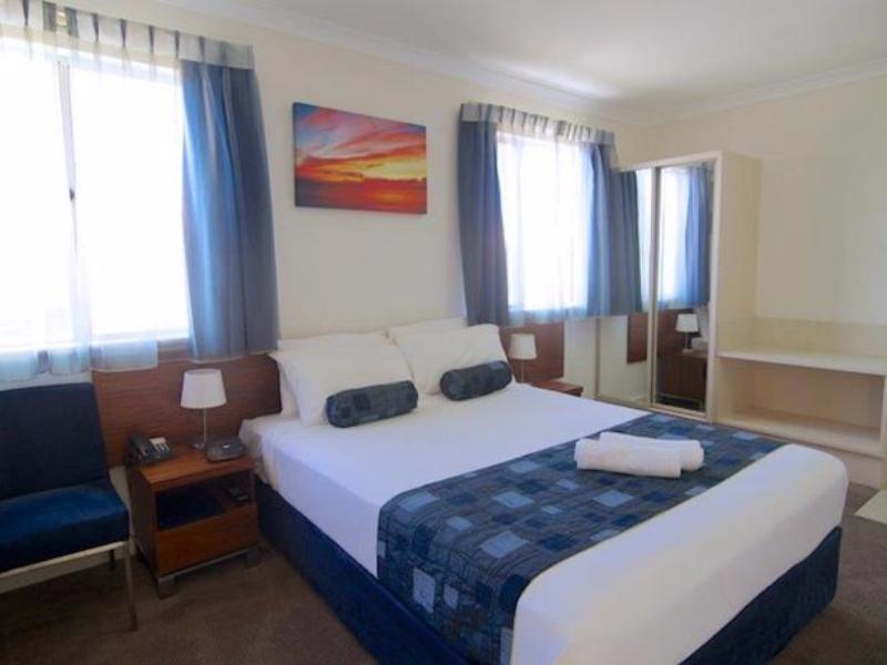 Pinnacles Edge Resort