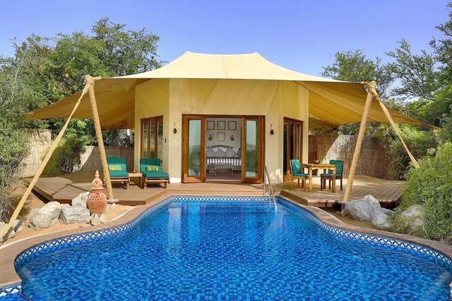 Al Maha, a Luxury Collection Desert Resort & Spa