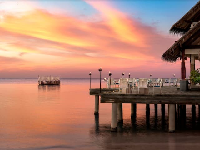 Anantara Dhigu Maldives Resort