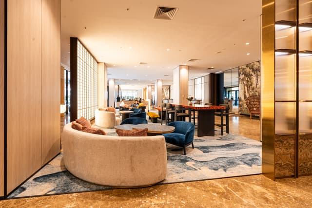 Pan Pacific Perth