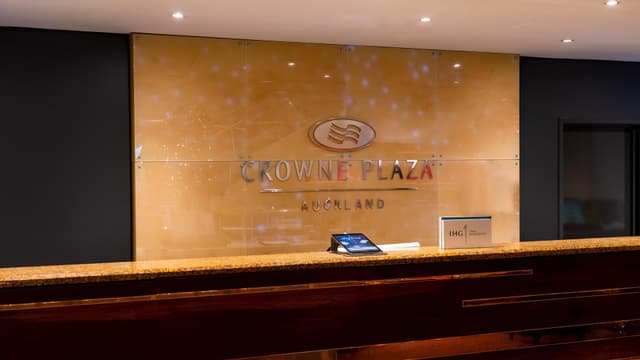 Crowne Plaza Hotel Auckland