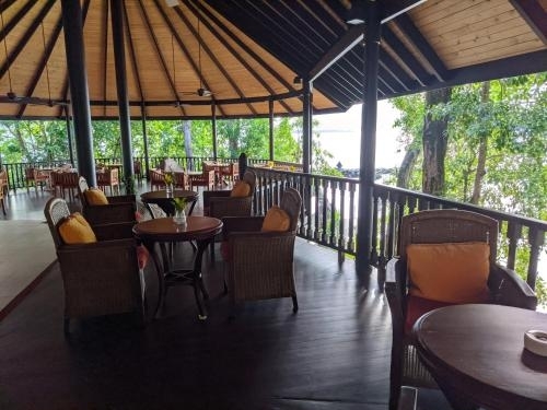 Cerf Island Resort