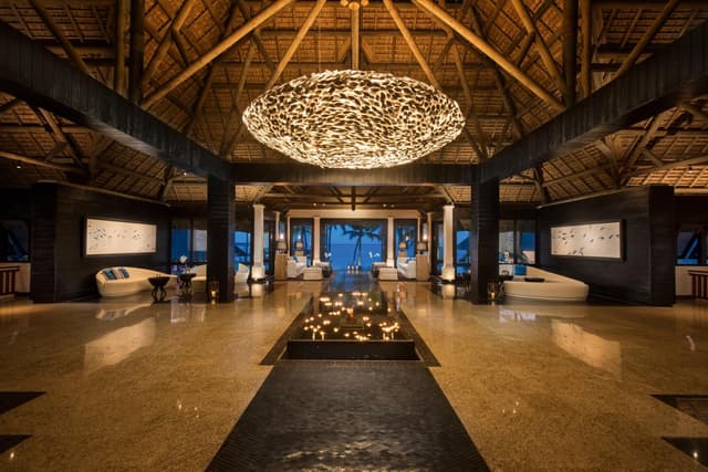Constance Belle Mare Plage,Mauritius