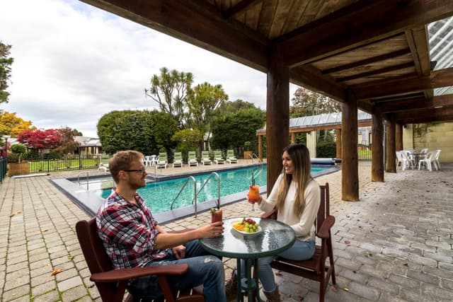 Distinction Te Anau Hotel & Villas