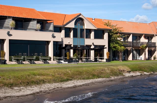 Millennium Hotel and Resort Manuels Taupō