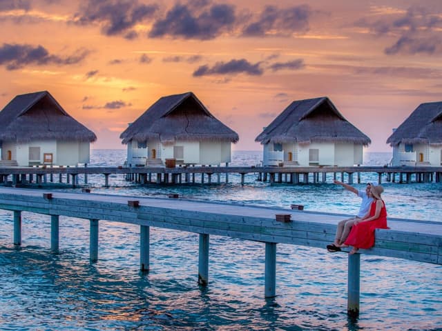 Machchafushi Island Resort & Spa Maldives, The Centara Collection