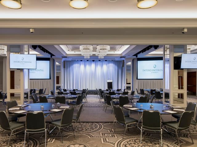 Intercontinental Sydney