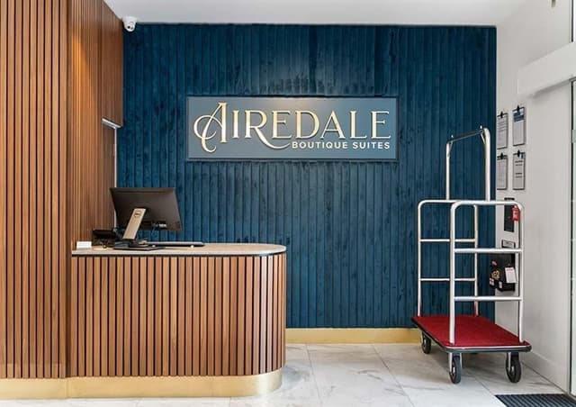 Legacy Airedale Hotel Auckland