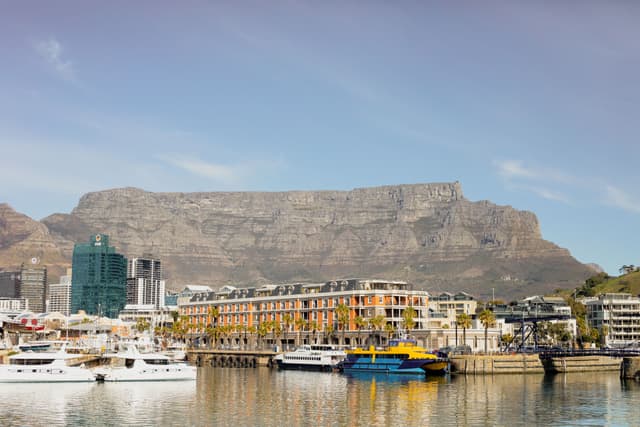 Cape Grace Hotel