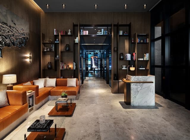 The Hari Hong Kong