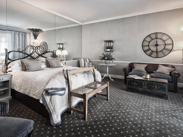 Cape Grace Hotel