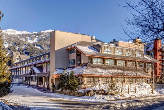 The Listel Hotel Whistler