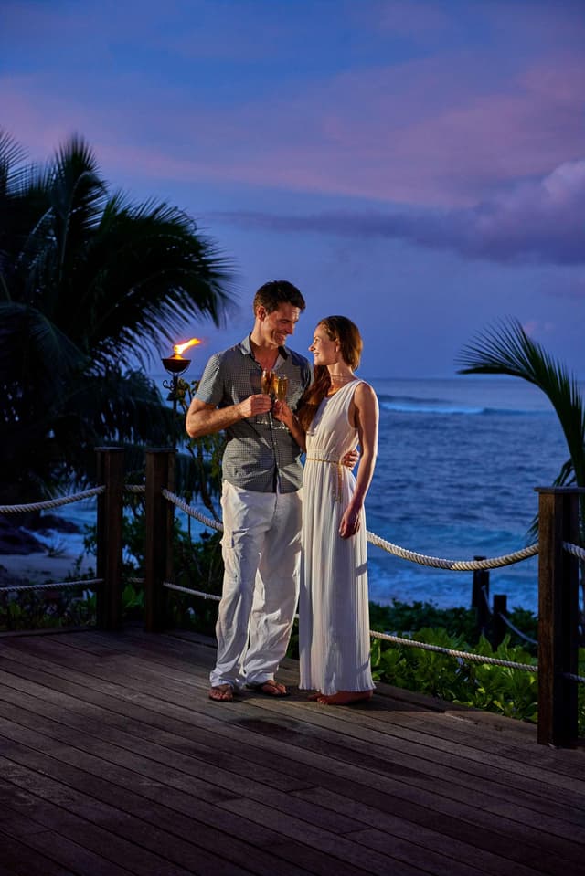 DoubleTree by Hilton Seychelles - Allamanda Resort