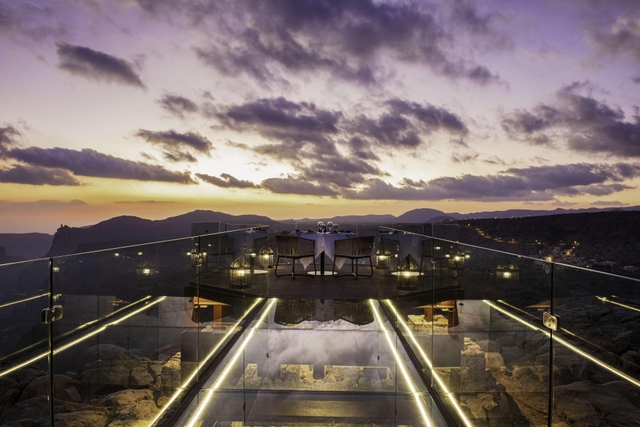 Anantara Al Jabal Al Akhdar Resort