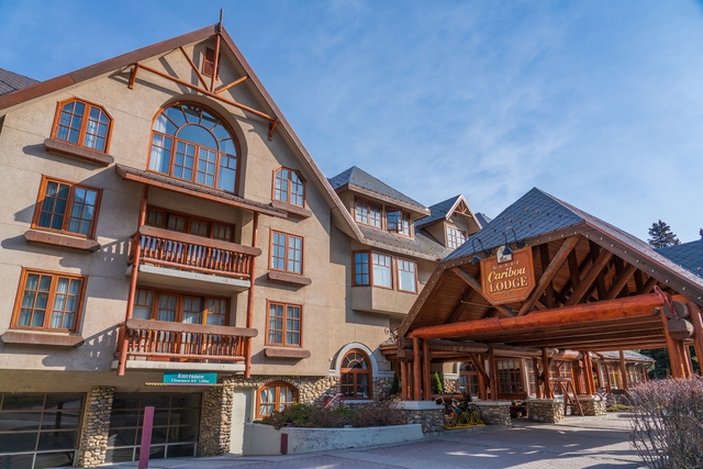 Banff Caribou Lodge & Spa
