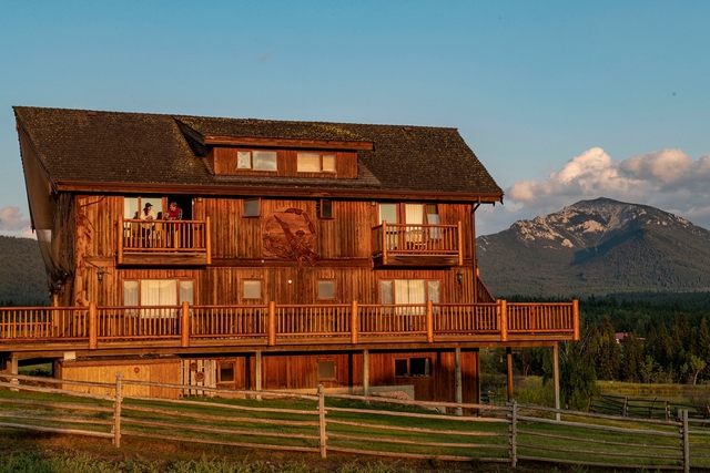 Echo Valley Ranch & Spa