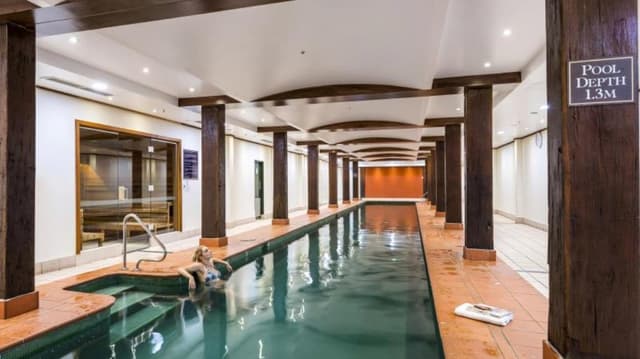Oaks Sydney Goldsbrough Suites
