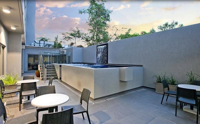 Argus Hotel Darwin