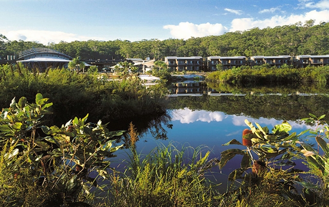 Kingfisher Bay Resort Fraser Island