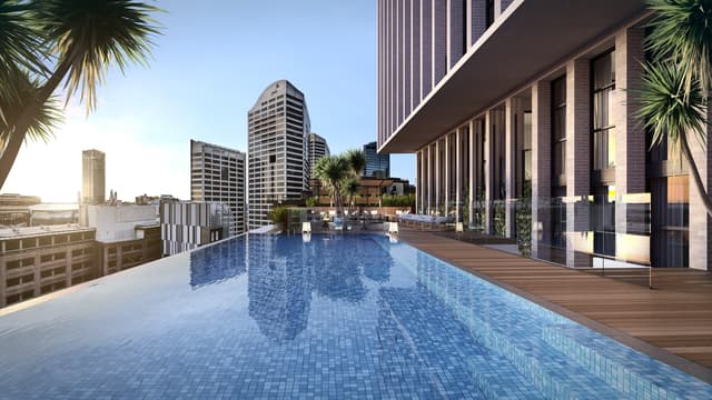 Crowne Plaza Sydney Darling Harbour
