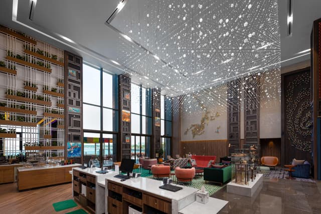 Hyatt Centric Jumeirah Dubai