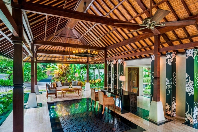The Laguna, a Luxury Collection Resort & Spa, Nusa Dua, Bali
