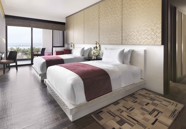 Al Baleed Resort Salalah by Anantara