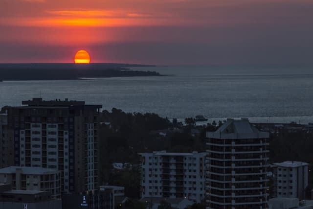 Oaks Darwin Elan Hotel