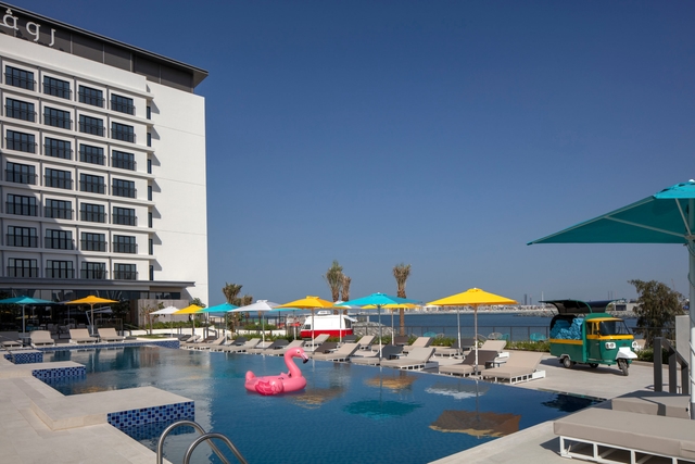 Rove La Mer Beach Hotel
