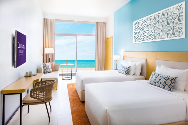 Centara Mirage Beach Resort Dubai