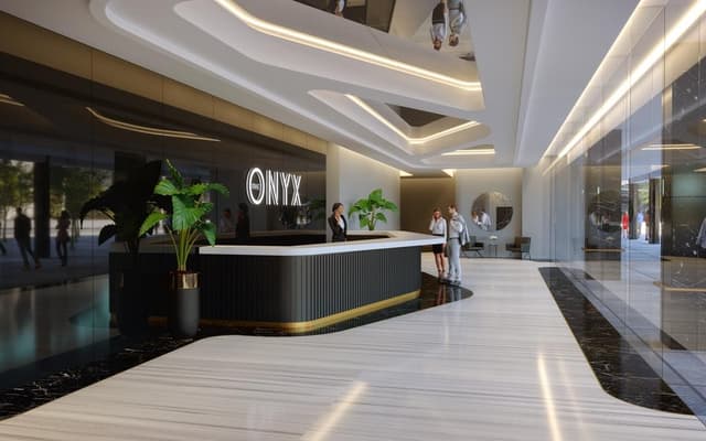 The Onyx Apartment Hotel
