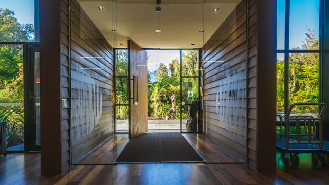 Legacy Te Waonui Hotel Franz Josef
