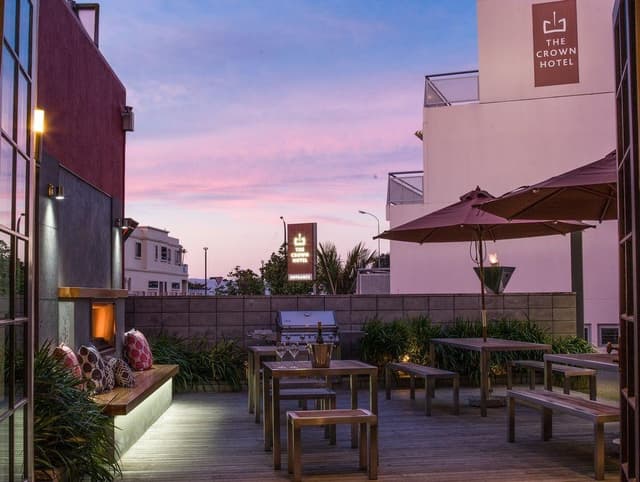 Crown Hotel Napier